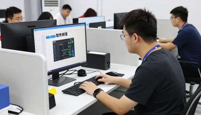 上海勇彦安信息科技有限公司展示信息系统集成实际应用效果